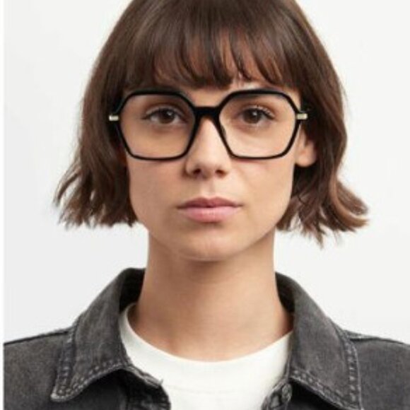 Final Price! Marc Jacobs MARC 615 035J 00 Pink/Gold Eyeglasses 56mm